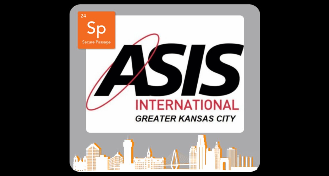 secure passage asis international 2025