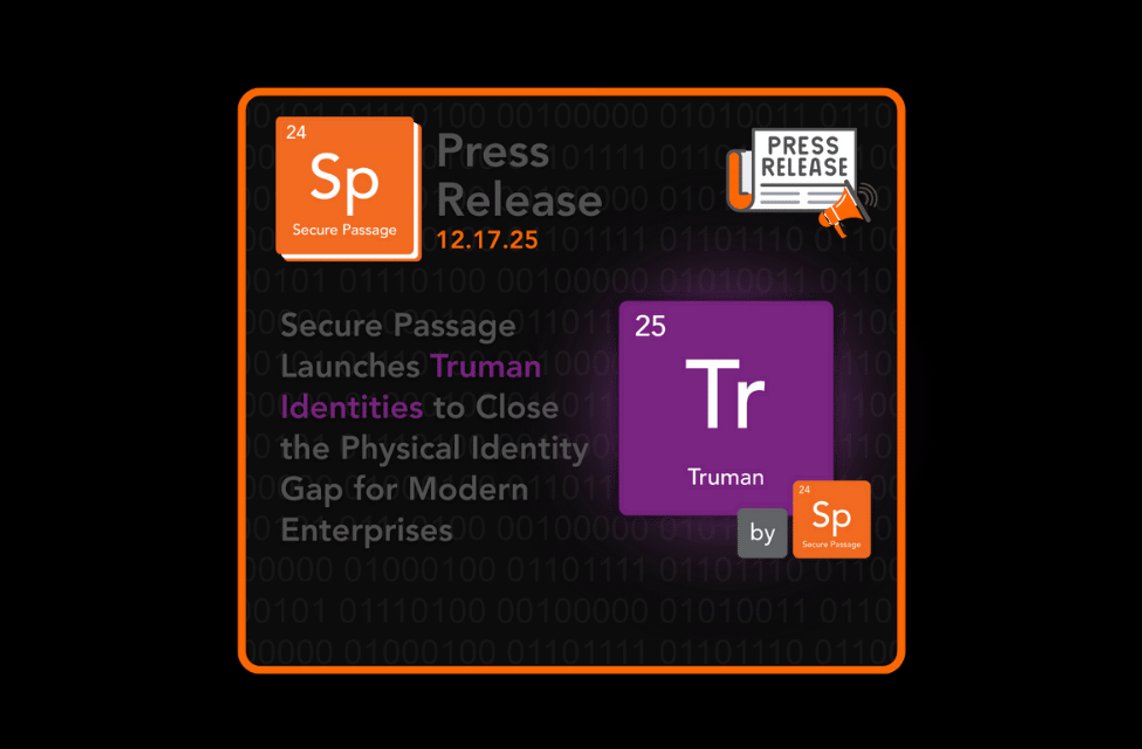 Truman Identities announcement thumbnail