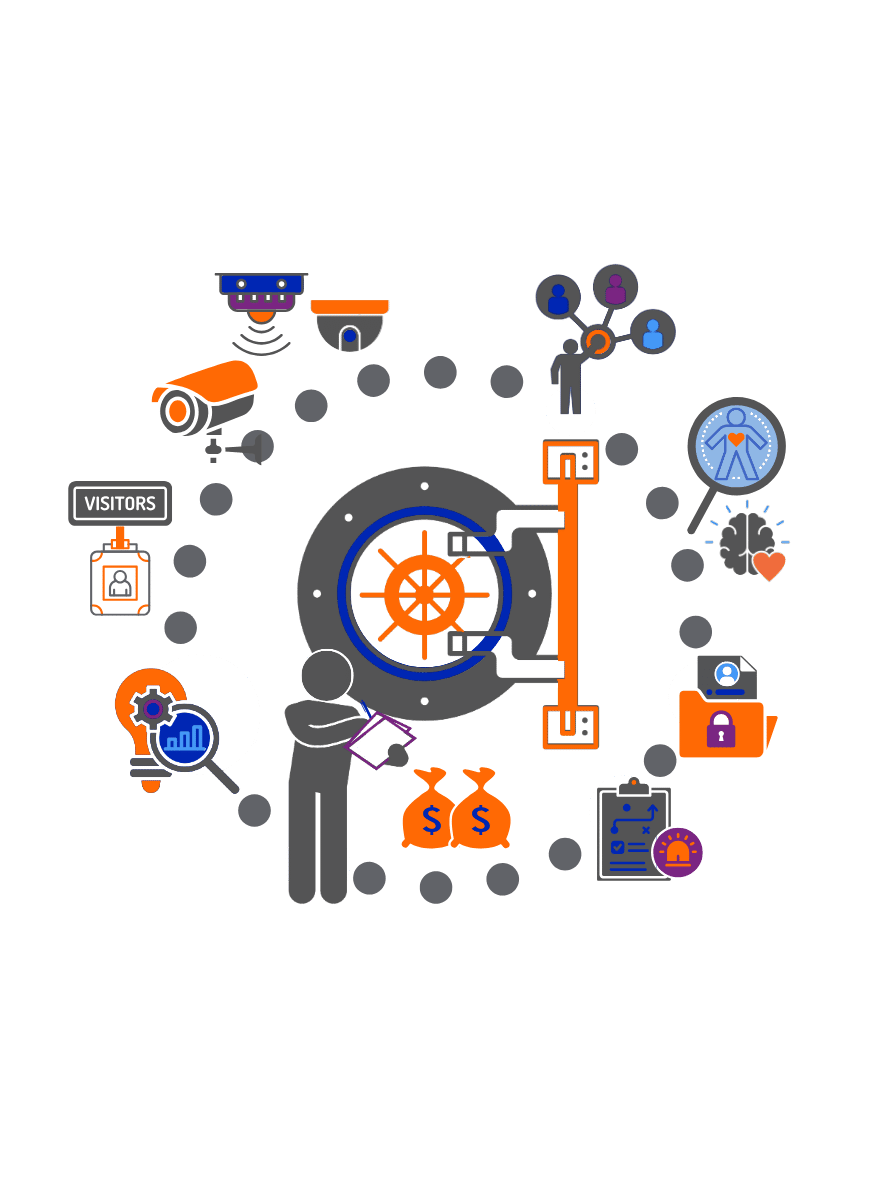 sectors finance icon group