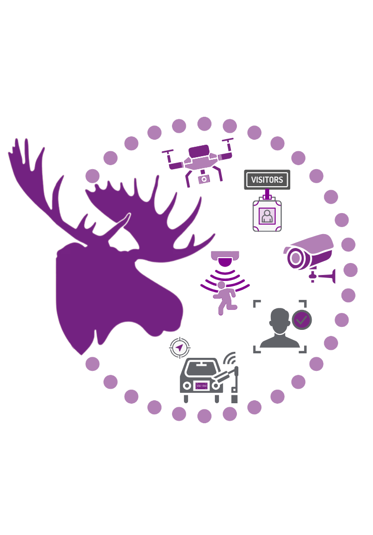 vigilant visitor management by secure passage