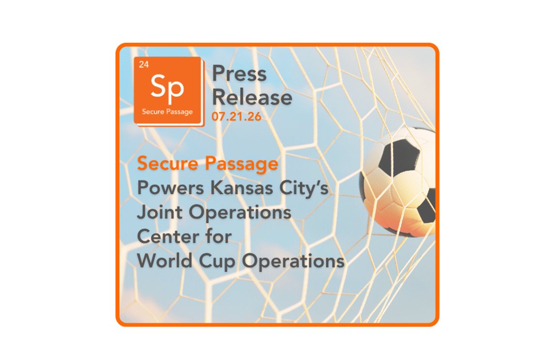 Secure Passage World Cup Joint Operations Center press release