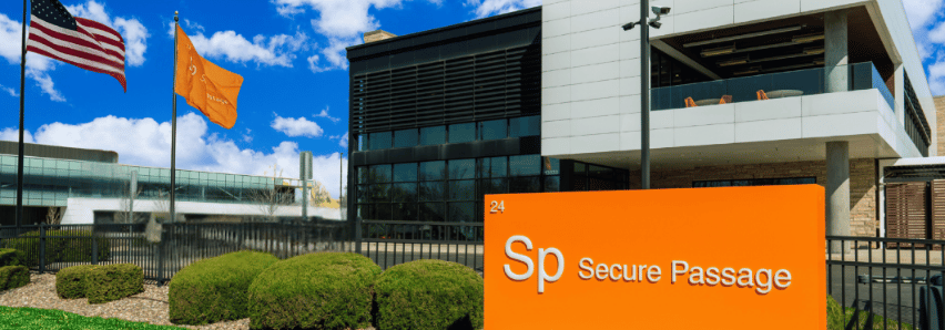 secure passage headquarters